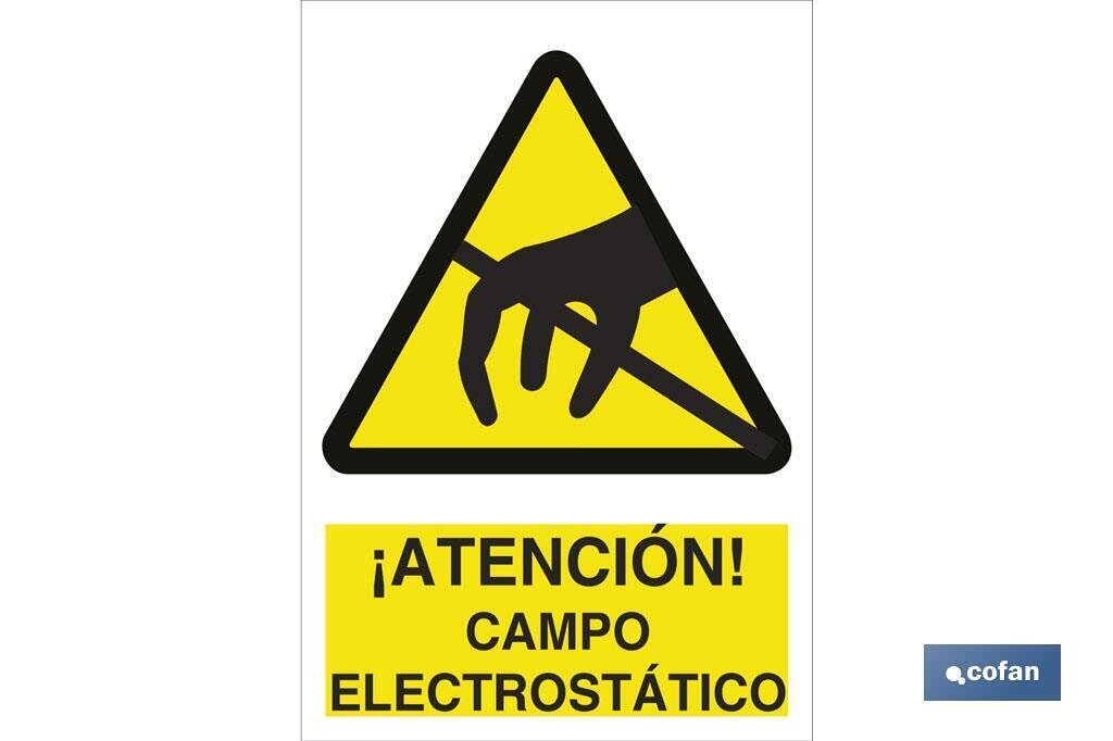 SE�AL POLIESTIRENO 420X297MM.