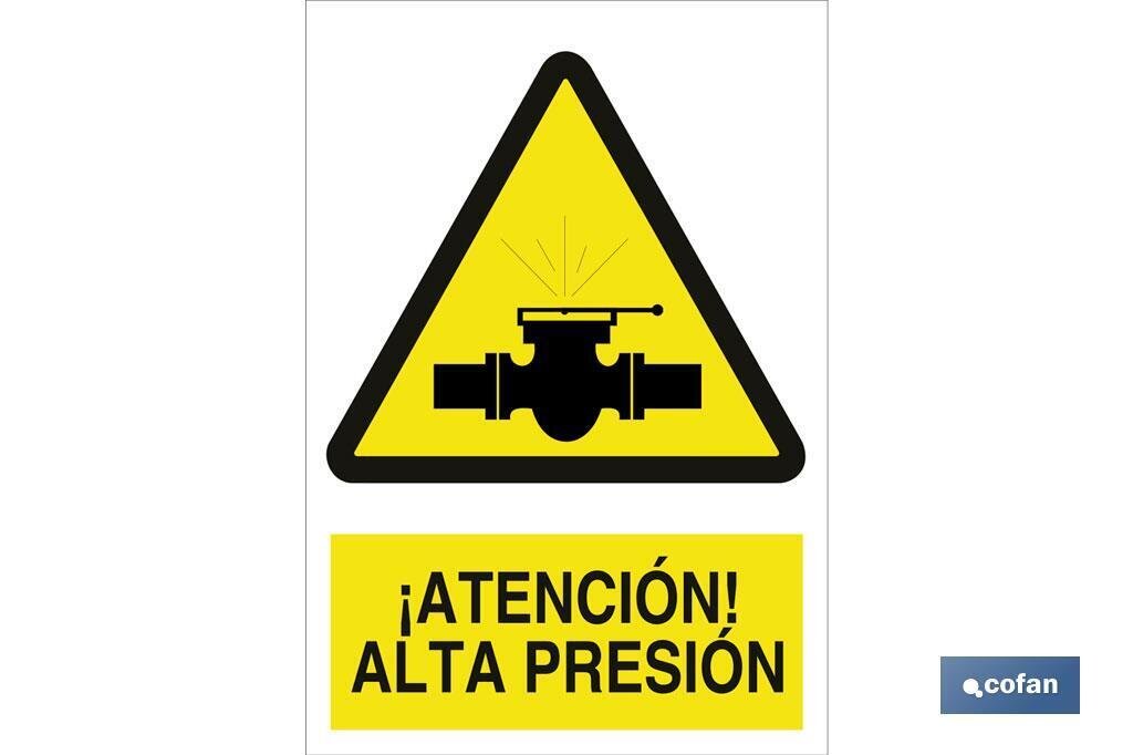 SE�AL ADHESIVA 210X148