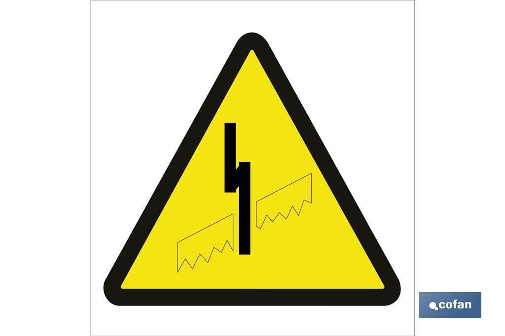 SE�AL POLIESTIRENO 297X297