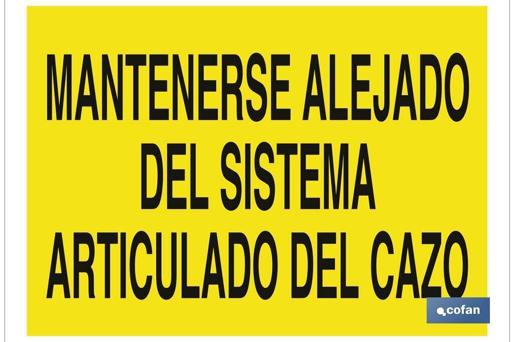 SE�AL POLIESTIRENO 420X297