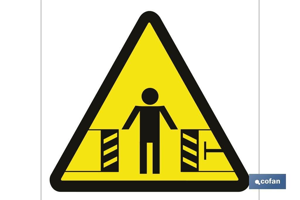 SE�AL POLIESTIRENO 210 X 210 MM