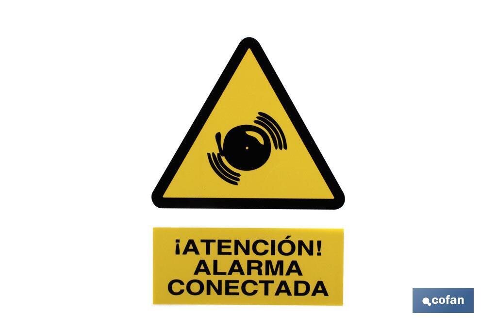 SE�AL POLIESTIRENO 148 X105 MM