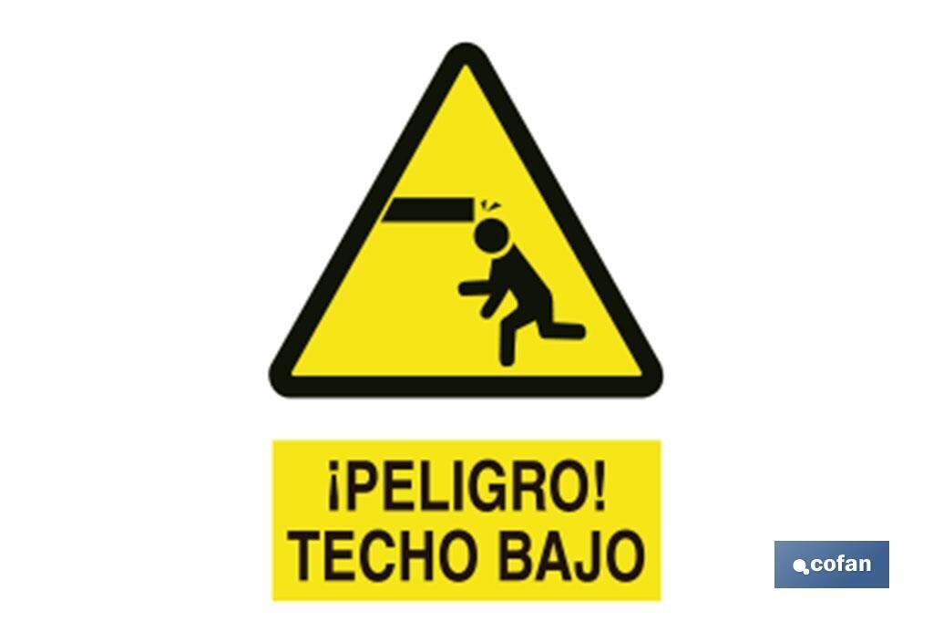 SE�AL ADHESIVO 297X210MM.