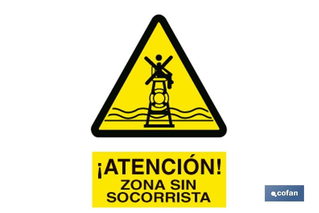 SE�AL POLIESTIRENO 148 X105 MM