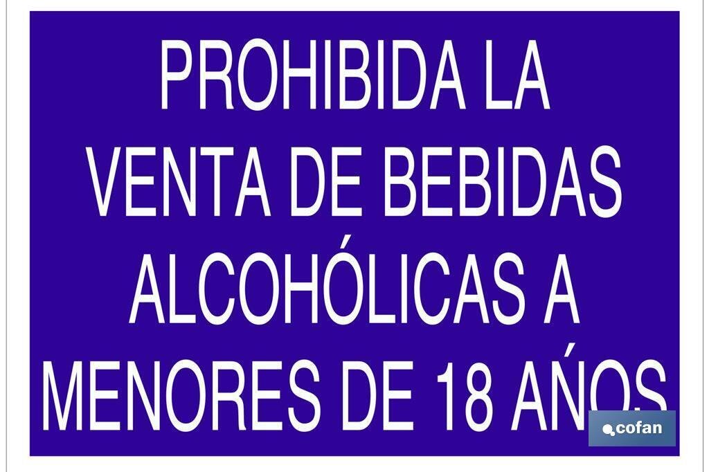 SE�AL POLIESTIRENO 297X210MM.