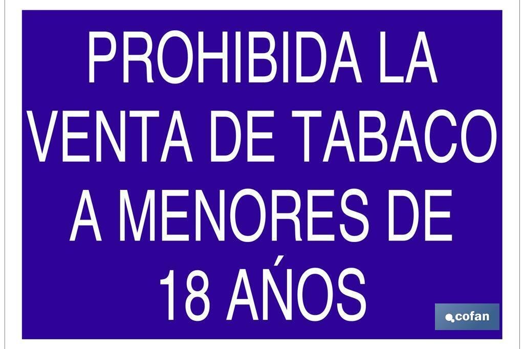 SE�AL POLIESTIRENO 210X148MM.