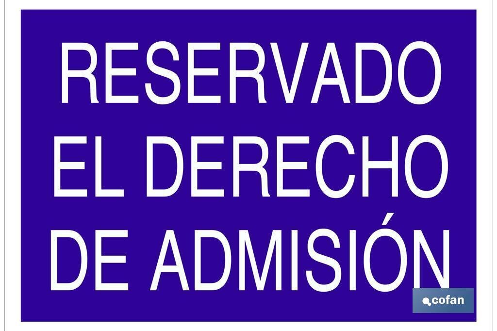 SE�AL POLIESTIRENO 297X210MM.