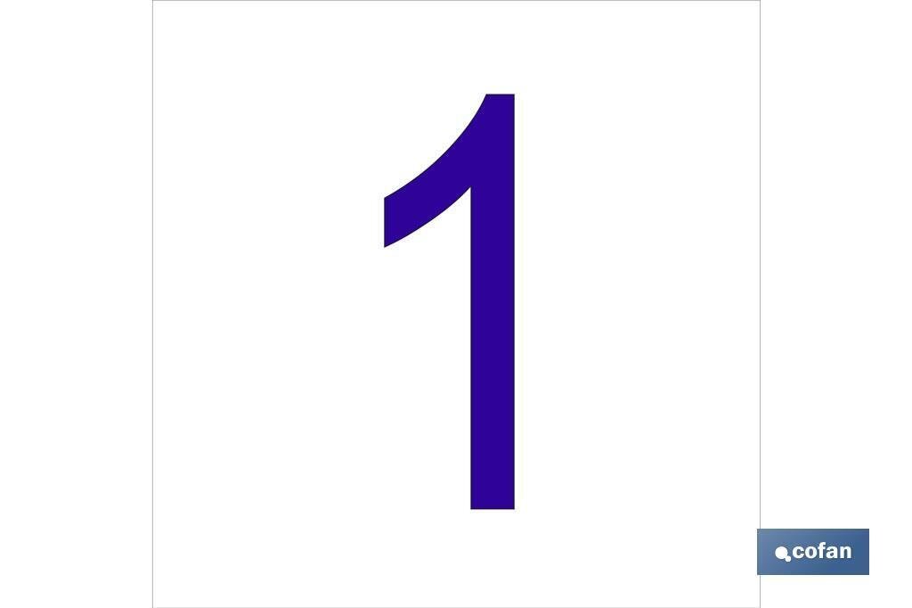 SE�AL GLASSPACK ADHESIVA 62X62MM.