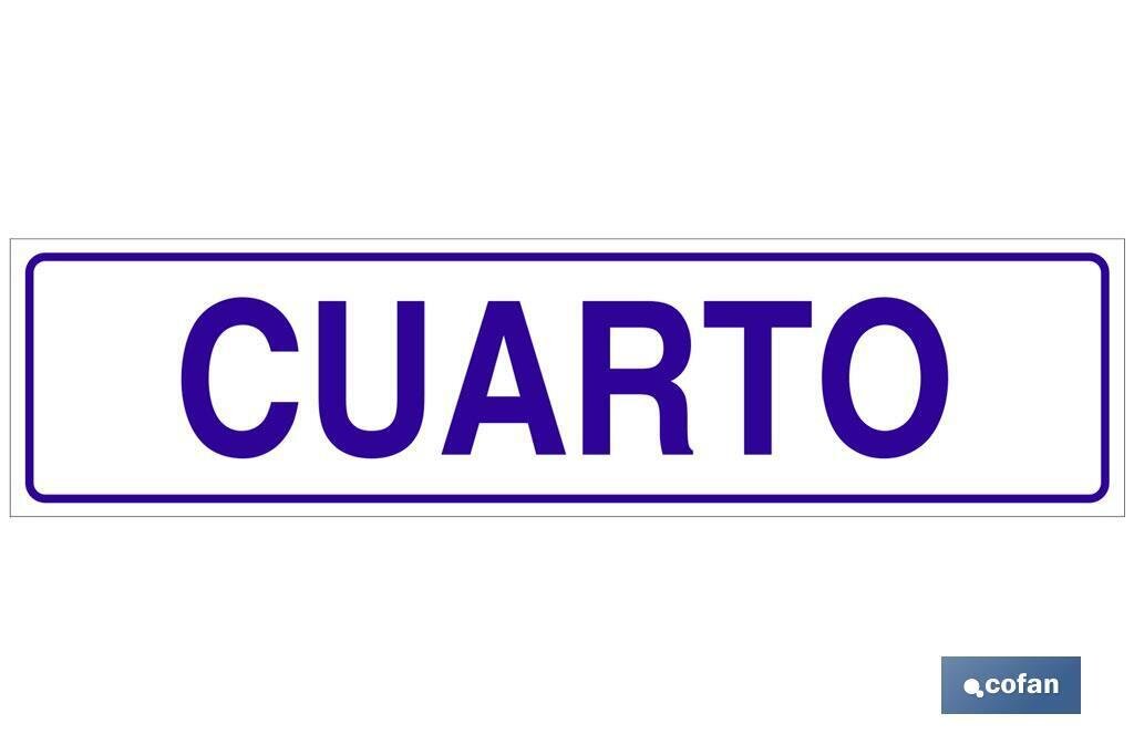 SE�AL GLASSPACK ADHESIVA 250X62MM. SE�AL GLASSPACK ADHESIVA 250X62MM.