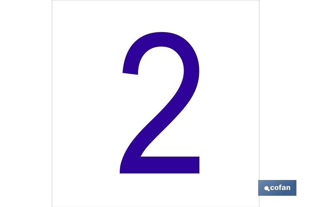 SE�AL GLASSPACK ADHESIVA 62X62MM.