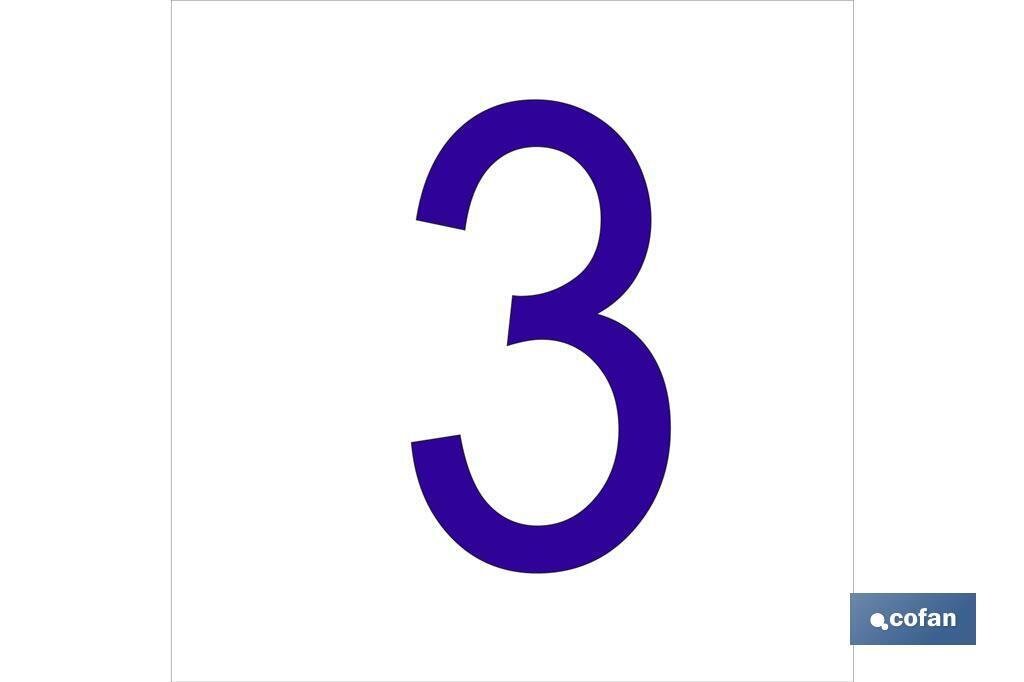 SE�AL GLASSPACK ADHESIVA 62X62MM.