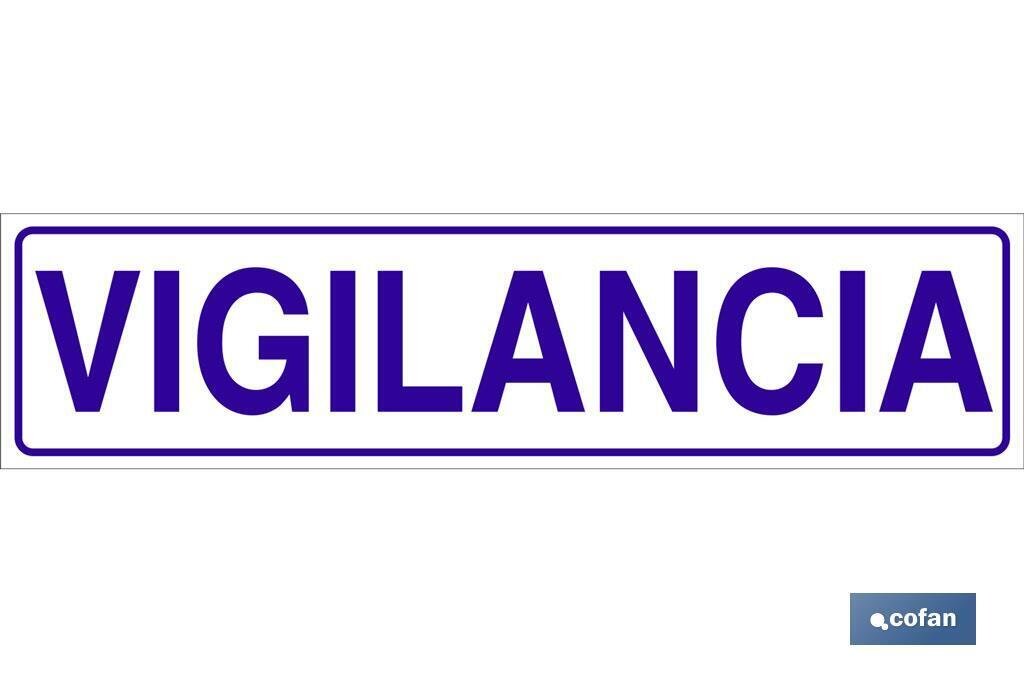 SE�AL GLASSPACK ADHESIVA 250X62MM.