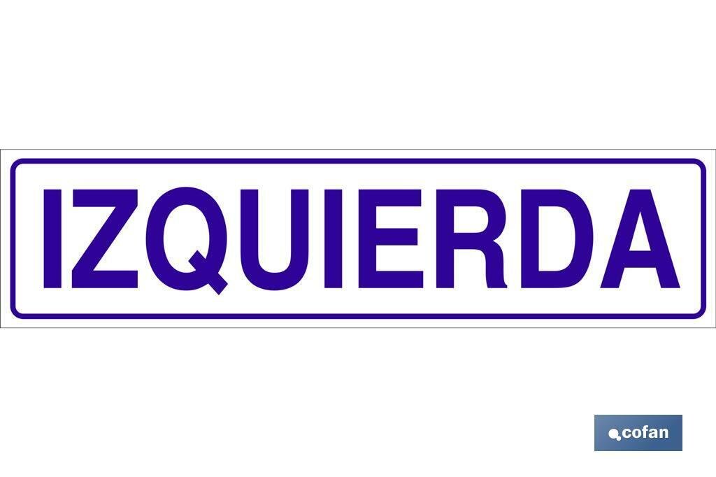 SE�AL GLASSPACK ADHESIVA 250X62MM.