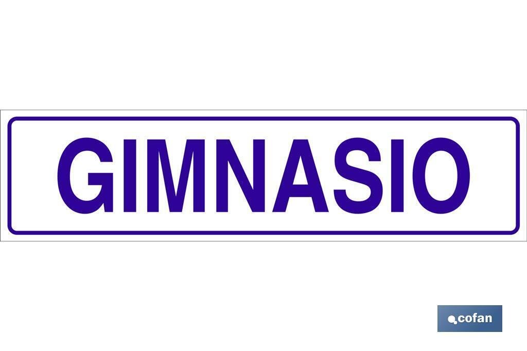 SE�AL GLASSPACK ADHESIVA 250X62MM.