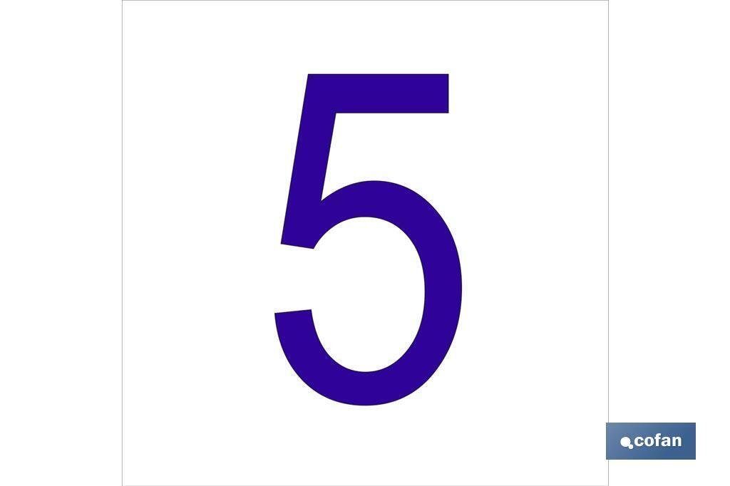 SE�AL GLASSPACK ADHESIVA 62X62MM.