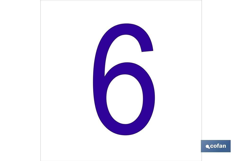 SE�AL GLASSPACK ADHESIVA 62X62MM.