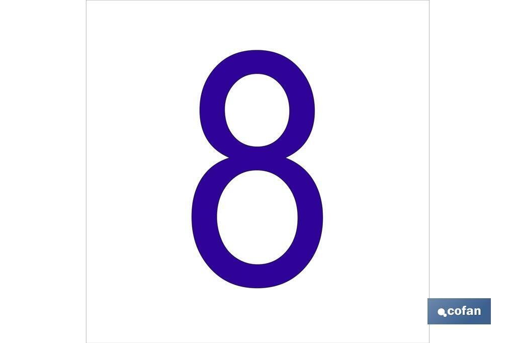 SE�AL GLASSPACK ADHESIVA 62X62MM.