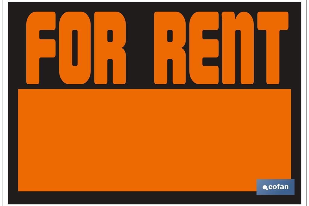 SE�AL POLIESTIRENO 297X210MM.