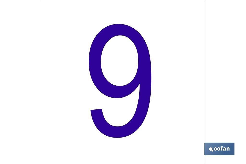 SE�AL GLASSPACK ADHESIVA 62X62MM.