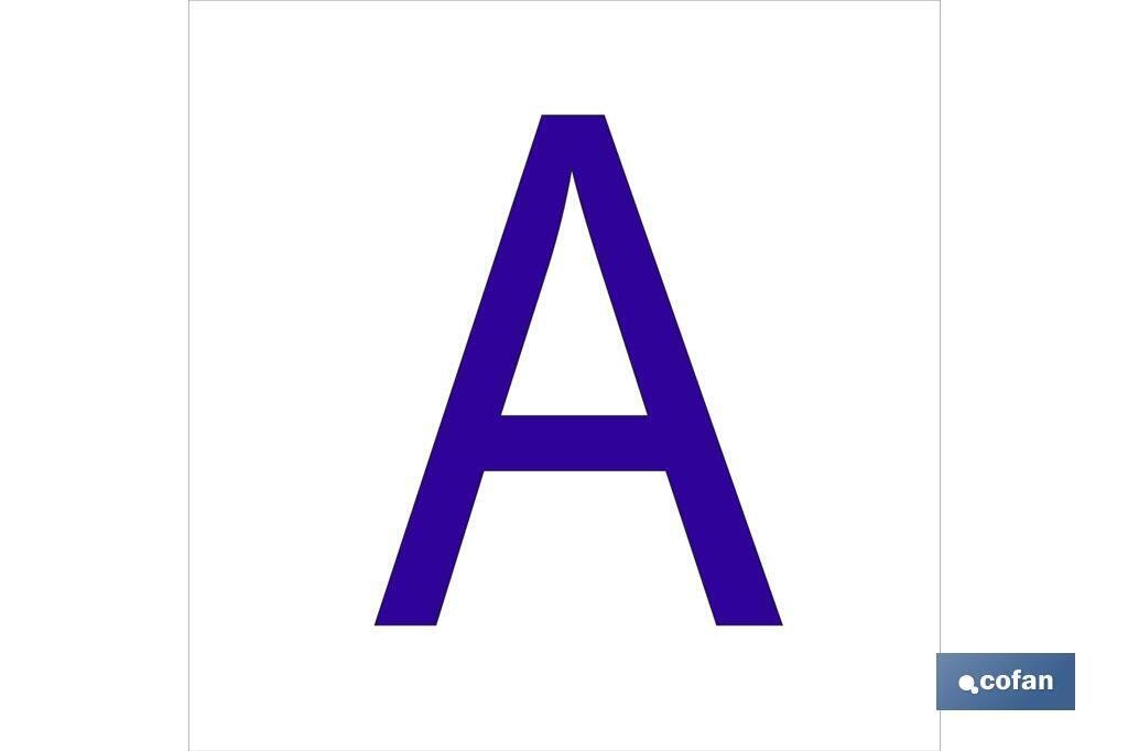 SE�AL GLASSPACK ADHESIVA 62X62MM.