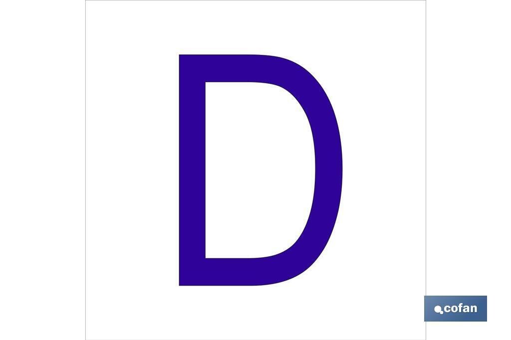 SE�AL GLASSPACK ADHESIVA 62X62MM.