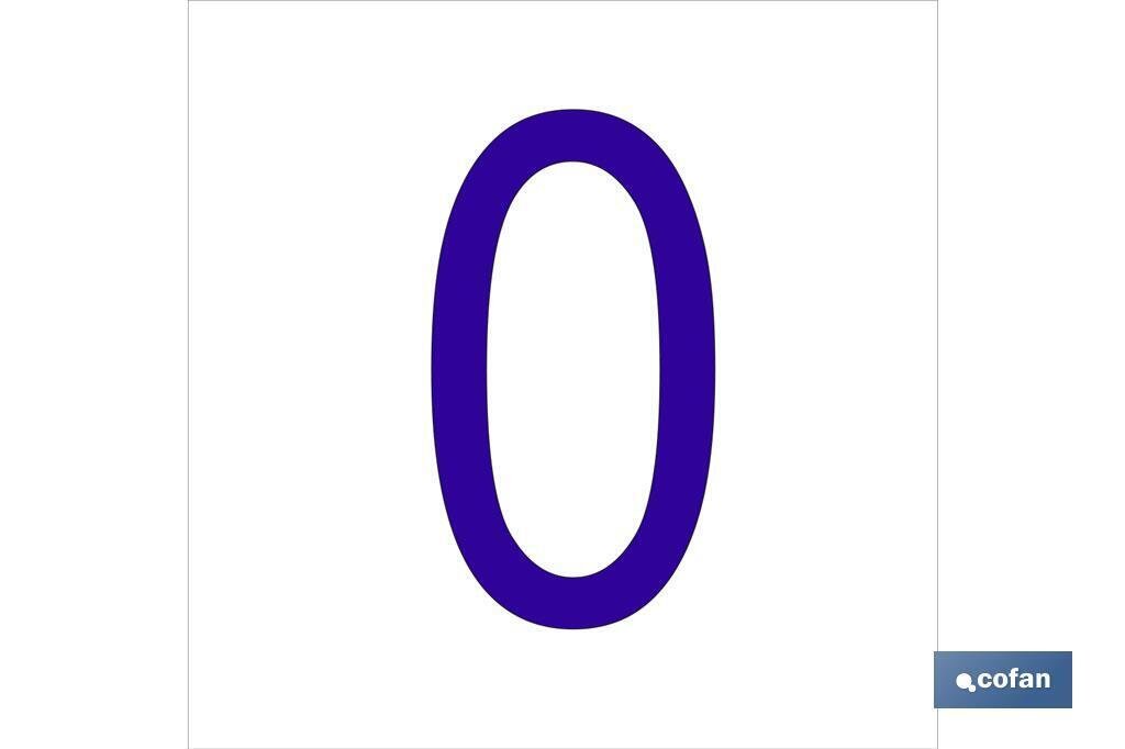 SE�AL GLASSPACK ADHESIVA 62X62MM.