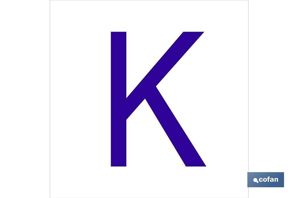 SE�AL GLASSPACK ADHESIVA 62X62MM.