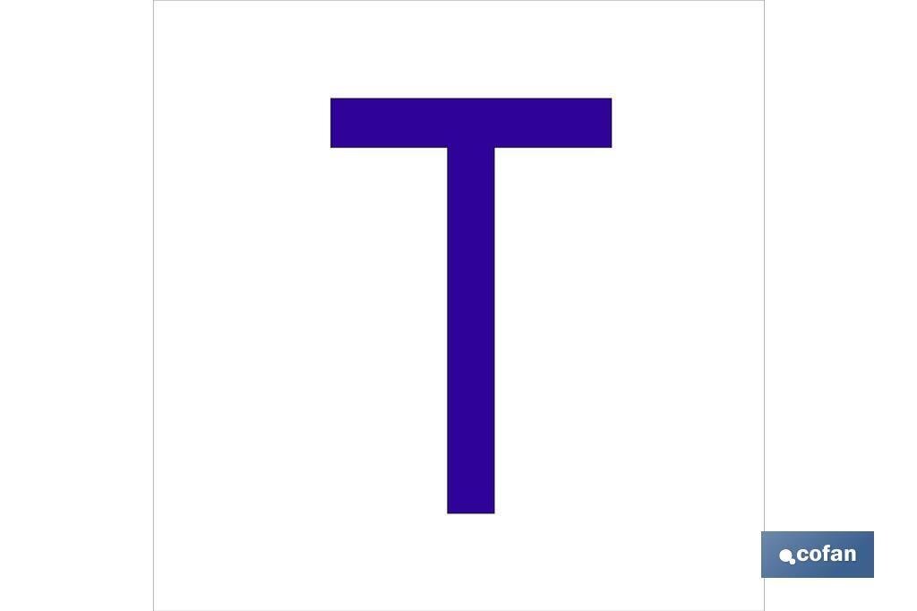 SE�AL GLASSPACK ADHESIVA 62X62MM.