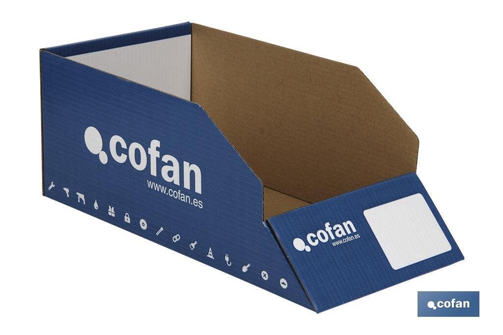 GAVETA CART�N 400X200X156 MM