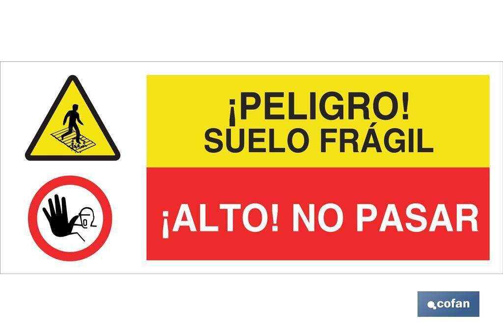 SE�AL POLIESTIRENO 1,5MM 507X210