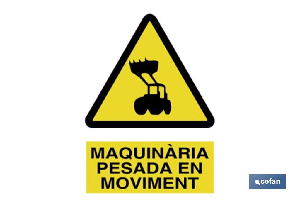 SE�AL POLIESTIRENO 420X297 MM