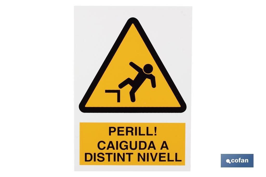 SE�AL POLIESTIRENO 420X297 MM