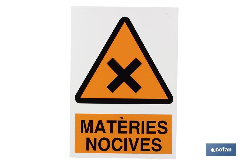 SE�AL POLIESTIRENO 297X210 MM