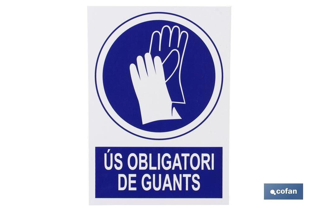 SE�AL POLIESTIRENO 297X210 MM