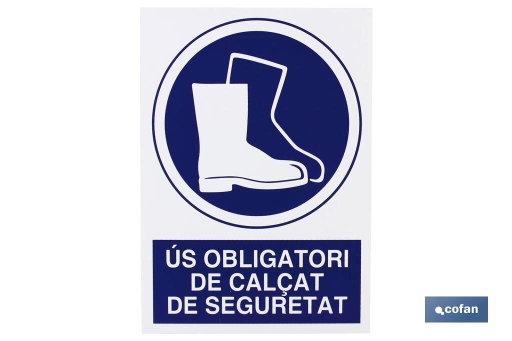 SE�AL POLIESTIRENO 297X210 MM