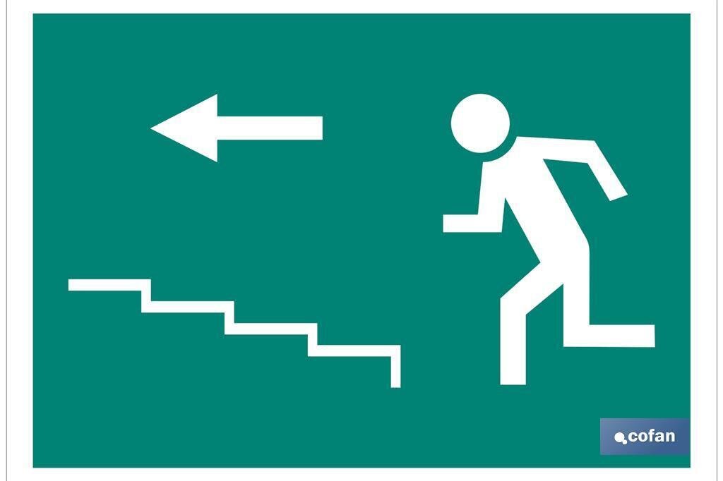 SE�AL LUMINESCENTE 148X105MM SE�AL LUMINESCENTE 148X105MM