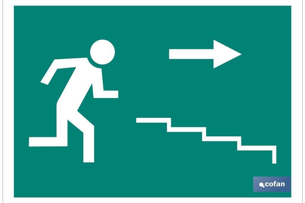 SE�AL LUMINESCENTE 210X148MM.