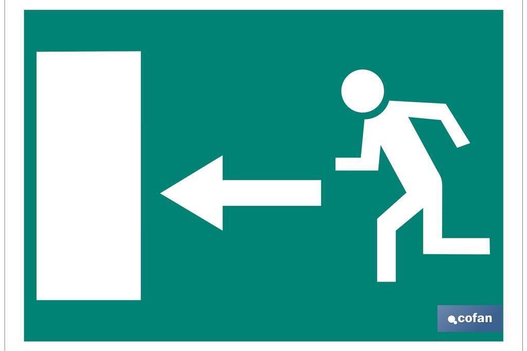 SE�AL LUMINESCENTE 297X210mm.