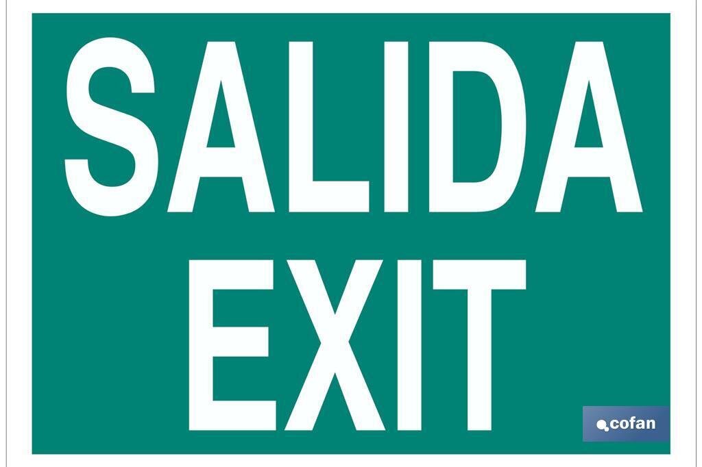 SE�AL LUMINESCENTE 297X210mm.