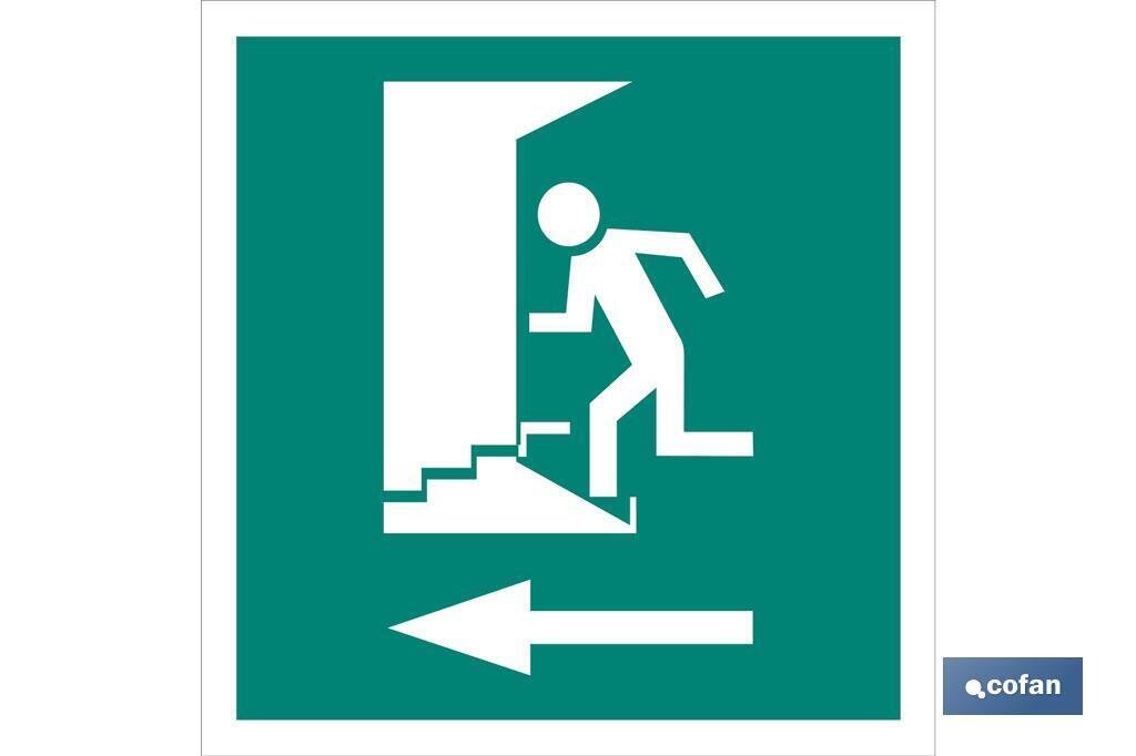 SE�AL LUMINESCENTE 297X297MM