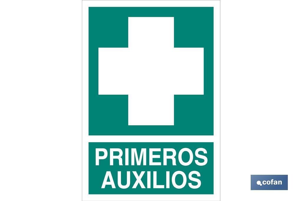 SE�AL LUMINESCENTE 210X148MM