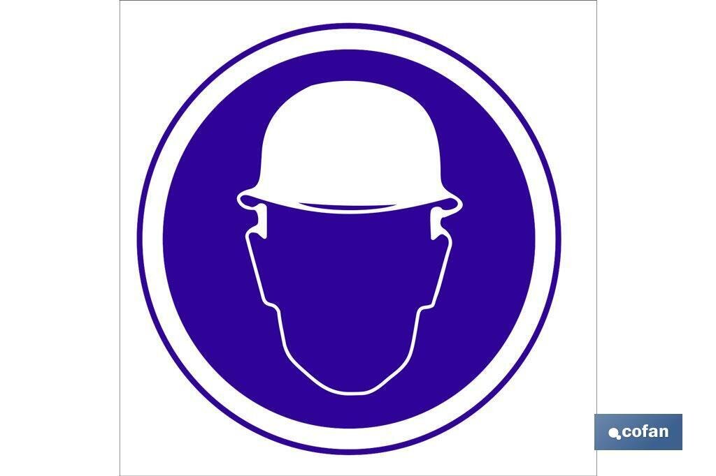 SE�AL ADHESIVA 148X148MM