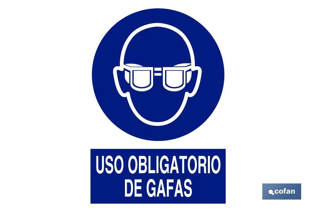 SE�AL ADHESIVO 210X148MM.