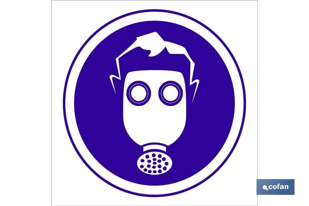 SE�AL ADHESIVA 210X210MM