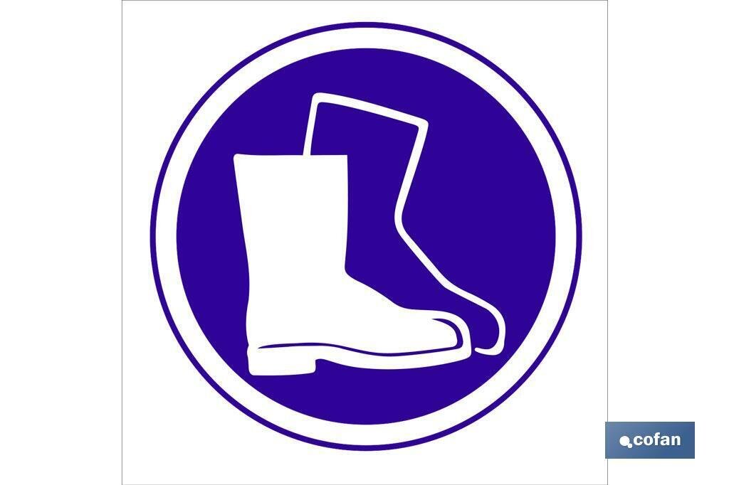 SE�AL POLIESTIRENO 105X105