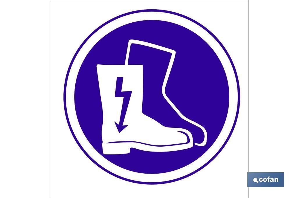 SE�AL ADHESIVA 210X210