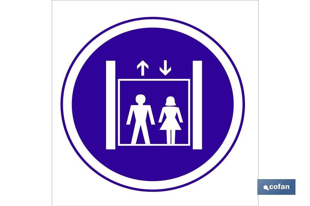 SE�AL POLIESTIRENO 297X297