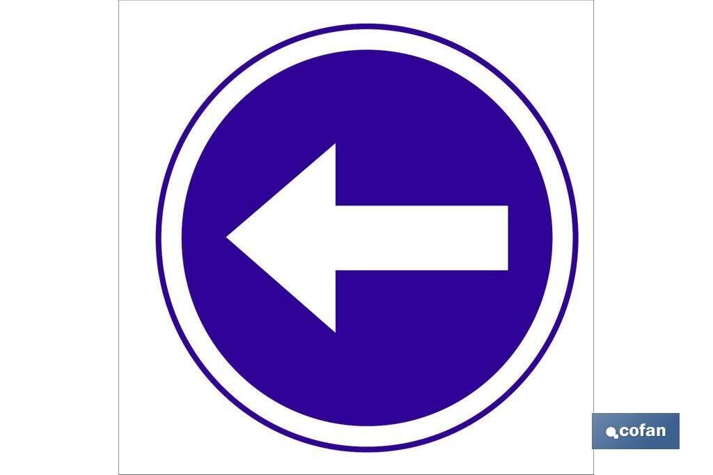 SE�AL ADHESIVA 210X210