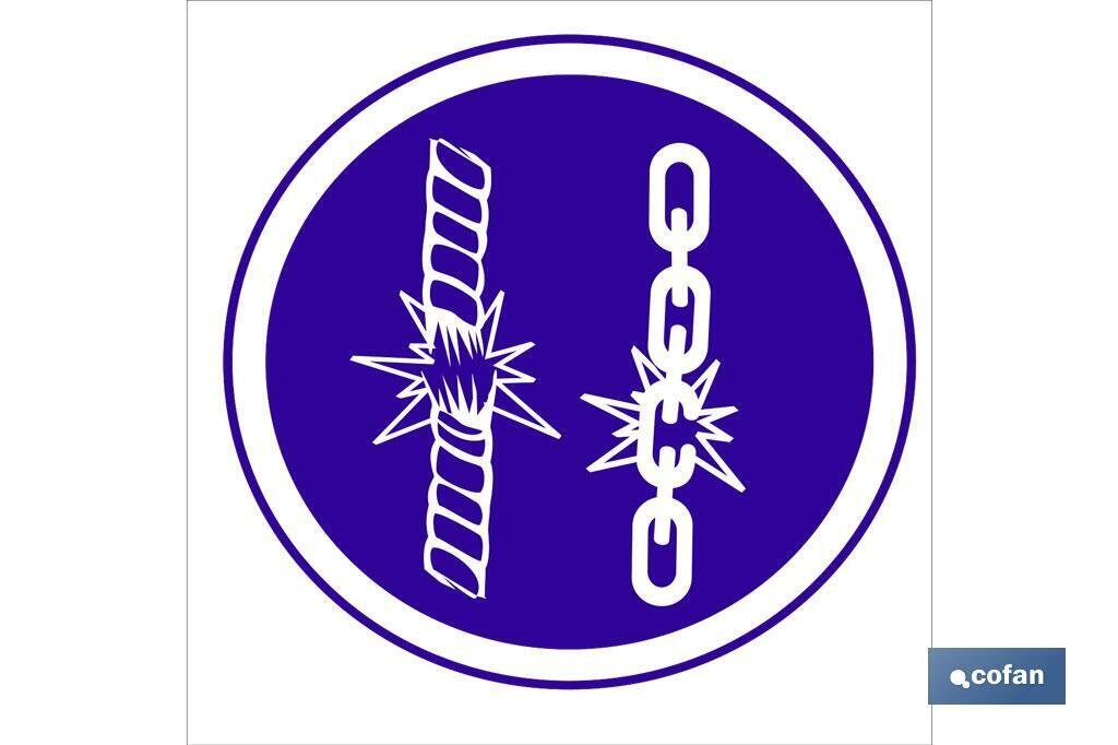 SE�AL ADHESIVA 210X210