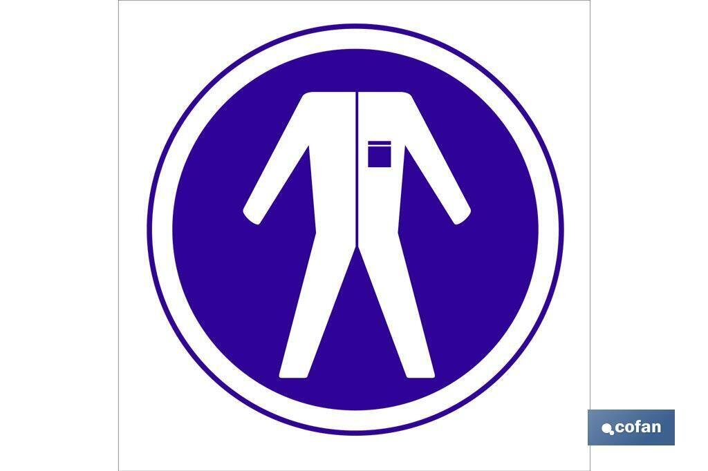 SE�AL ADHESIVA 148X148